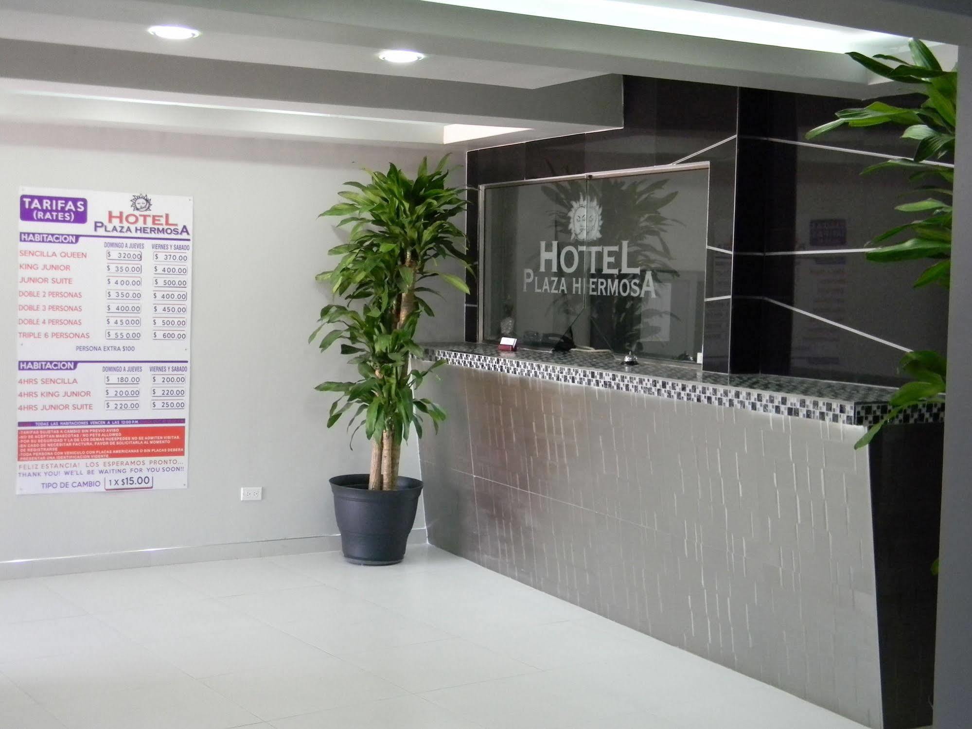 Hotel Plaza Hermosa Tijuana Exterior photo