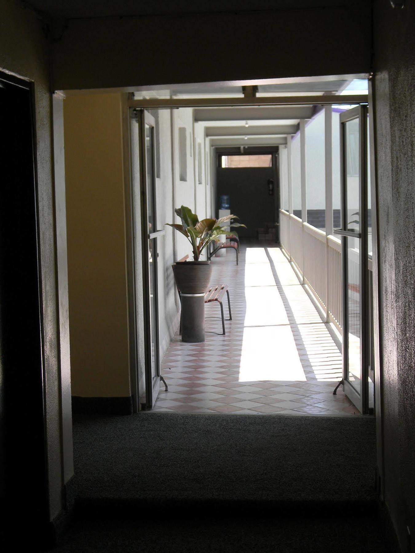Hotel Plaza Hermosa Tijuana Exterior photo